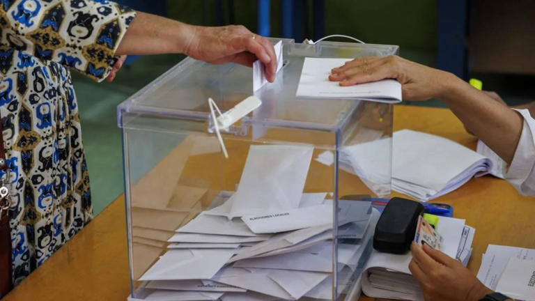 El Gobierno apunta a las elecciones 2027 y propone la reforma electoral ...