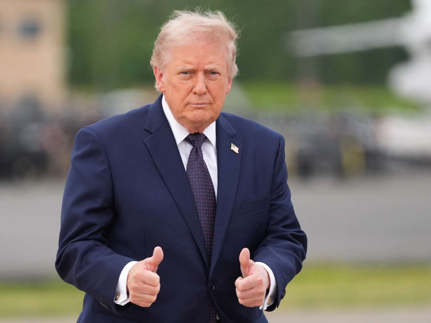 Trump will Dialog zwischen muslimischen Staaten und Israel