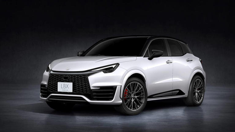 Toyota has a secret to make Lexus cars more fun and better to drive