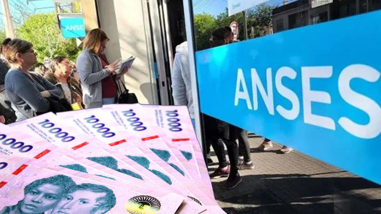 ANSES activa el pago del aguinaldo: el monto que recibirán jubilados y ...