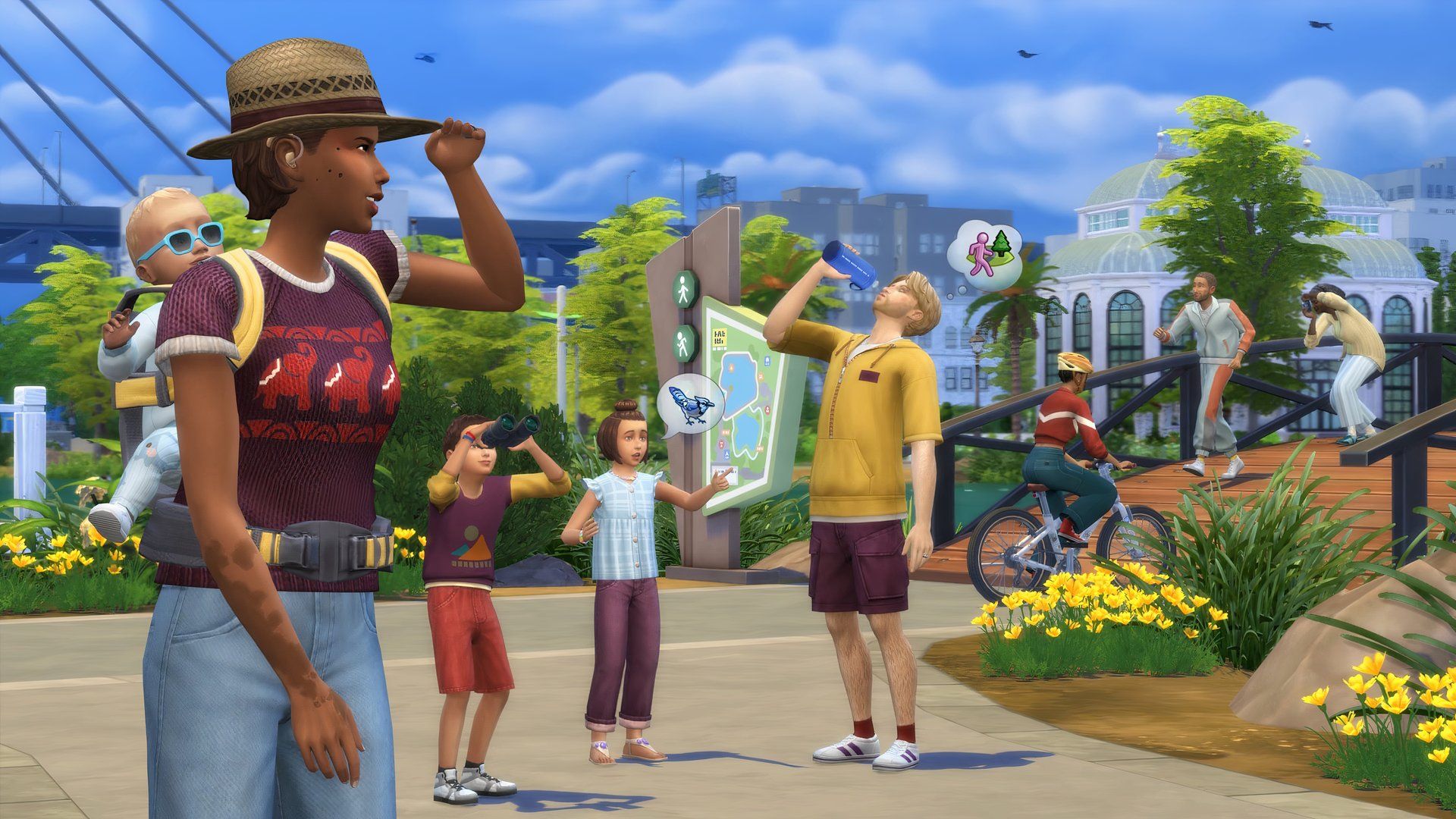 Rumor: The Sims Project Rene images allegedly leaked
