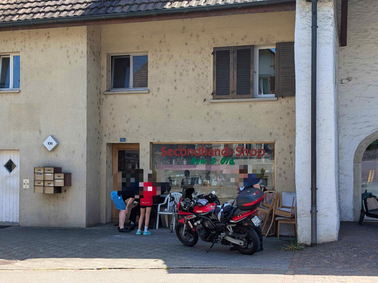Vor Überfall: «Die Frauen tranken bei mir einen Latte Macchiato»