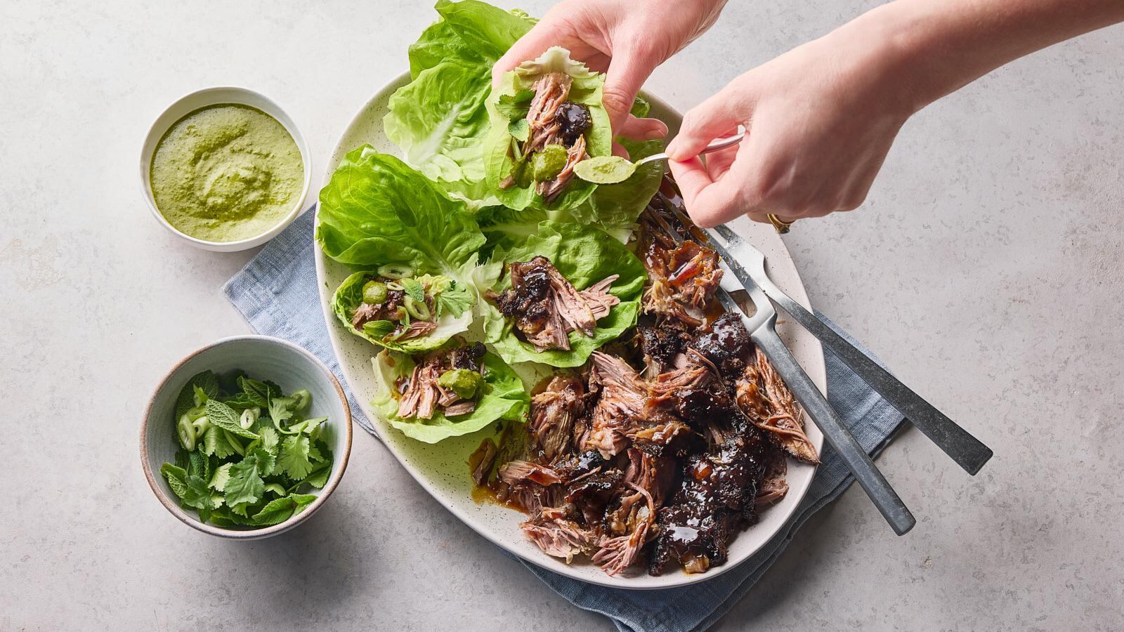 Lamb ssam captivates UK: K-food's adaptive inclusivity