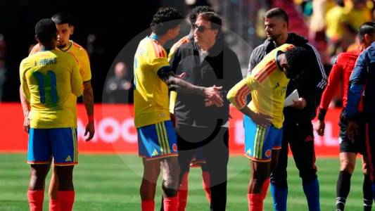 Lorenzo entrega hoy la lista de convocados de Colombia para el Mundial ...