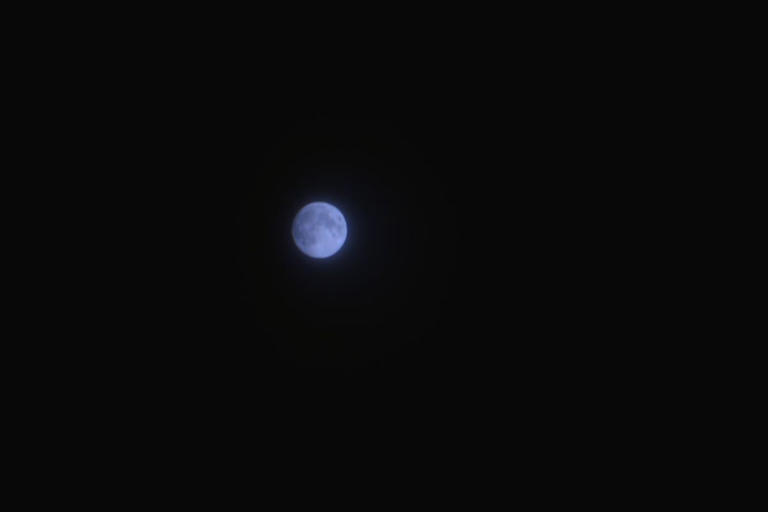 Curated visual reference: Rare Once In A Blue Moon Event Happening This Week Photo Inspiration