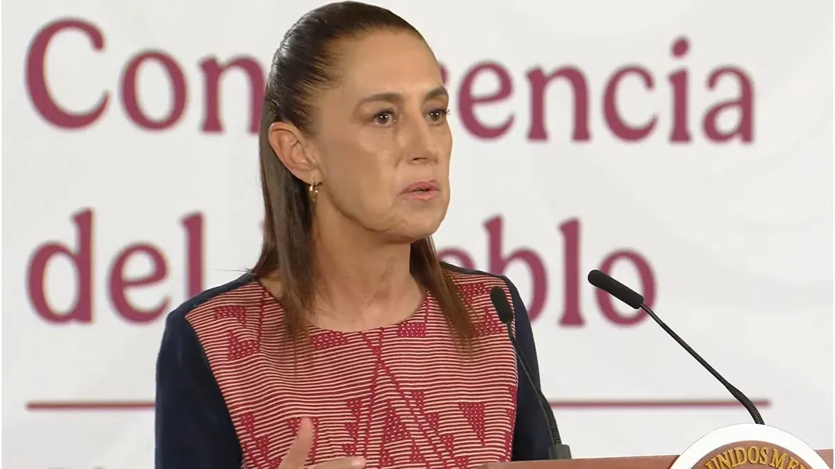 Sheinbaum aclara citatorios de la FGR a Maru Campos y Rocha Moya: "No ...