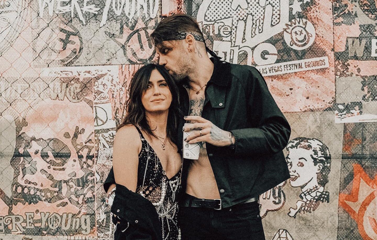 Inside the life and marriage of Beartooth frontman as he comes out as gay