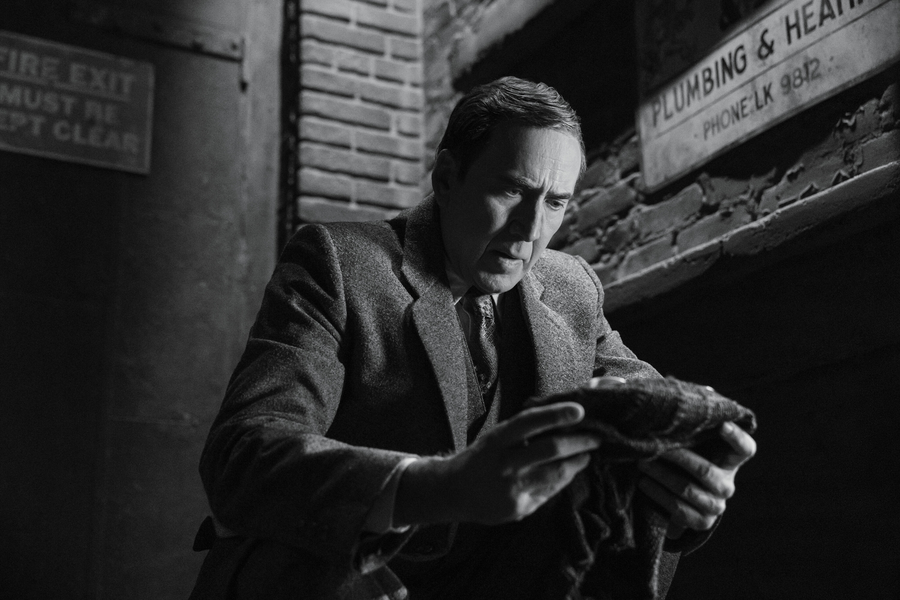 'Spider-Noir' premiere explained, showrunner interview