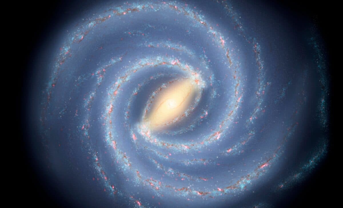 The Milky Way ate another galaxy 10 billion years ago, and scientists ...