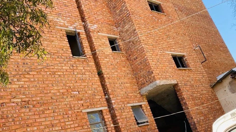 City of Tshwane wins court order to demolish George Asaba’s illegal ...