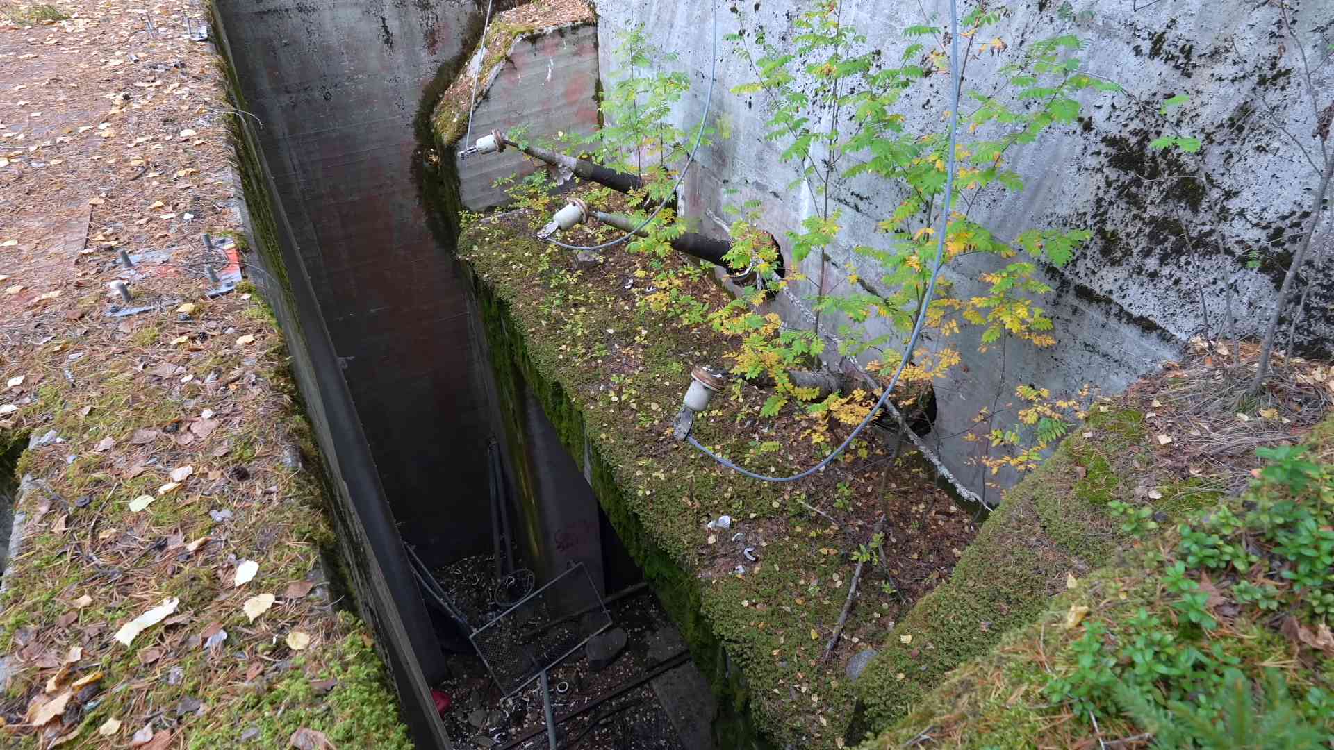 Den hemliga strömmen så skulle järnvägen överleva en kris (1)