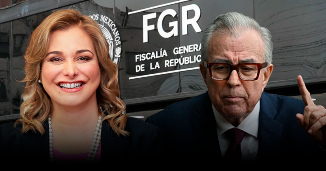 FGR cita a declarar a Maru Campos por el operativo con agentes de la CIA