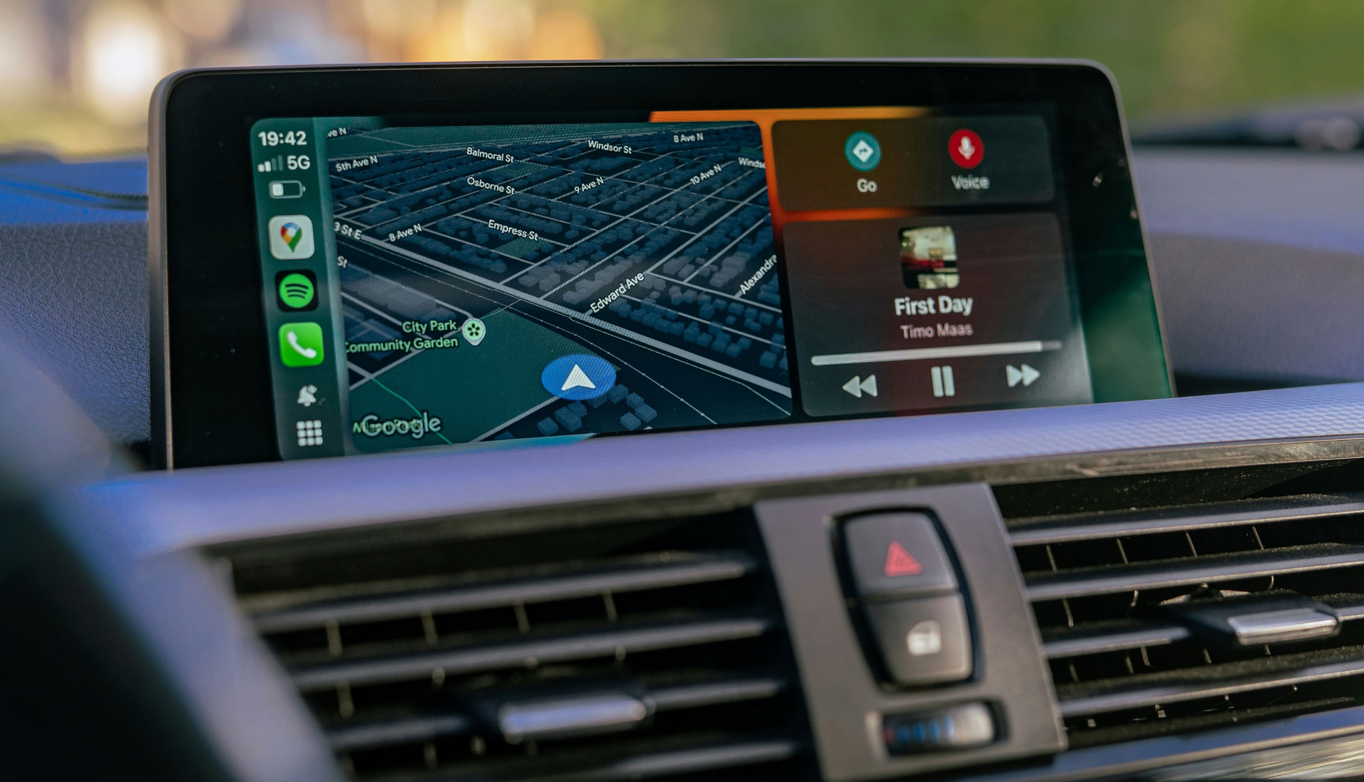 Apple CarPlay werkt dankzij een omweg nu ook in Tesla