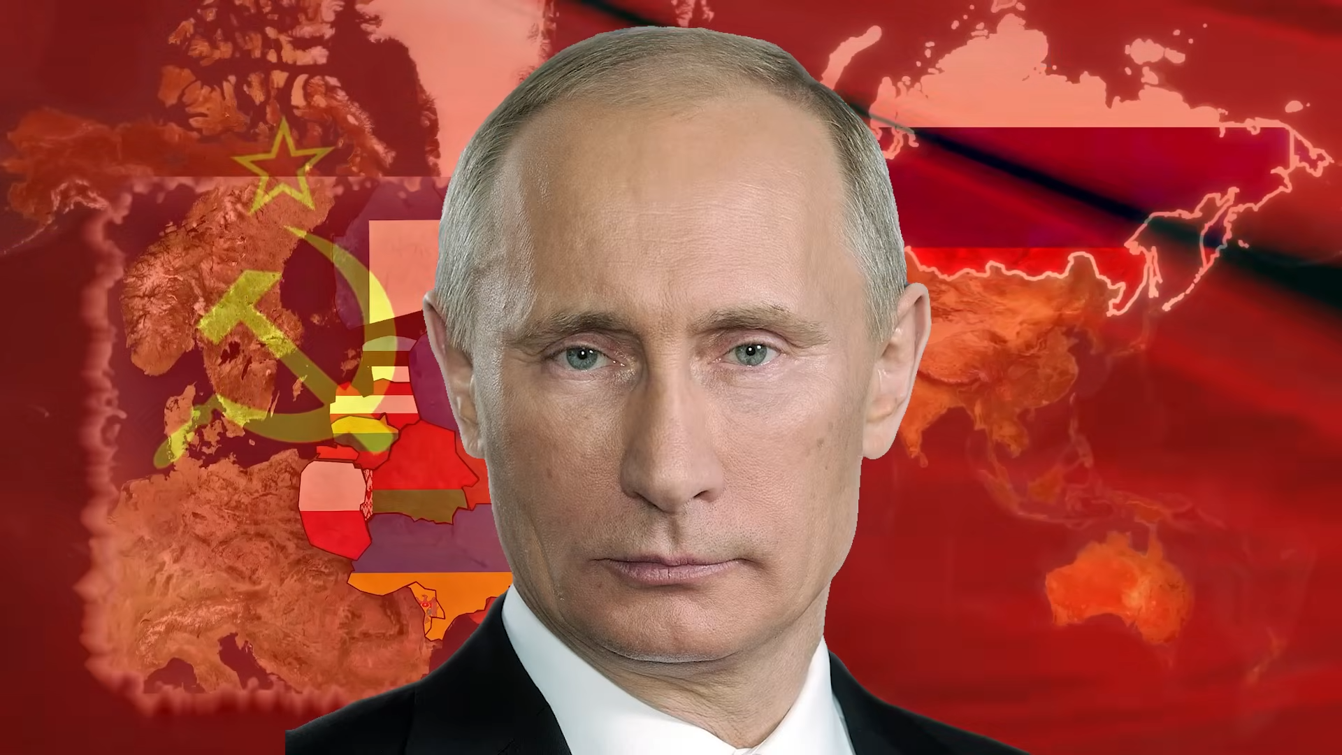 The dark rise of Vladimir Putin and the new Russia