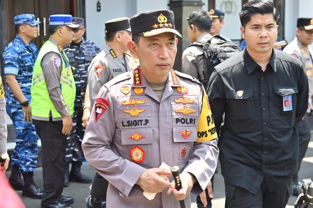 RUU Polri atur polisi aktif bertugas di BGN dan Kementan, ini ...