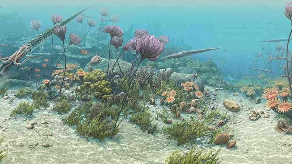 How a long-lost river became one of prehistory’s deadliest places