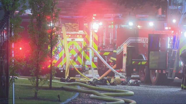 Four displaced after fire significantly damages residence in East Greenwich