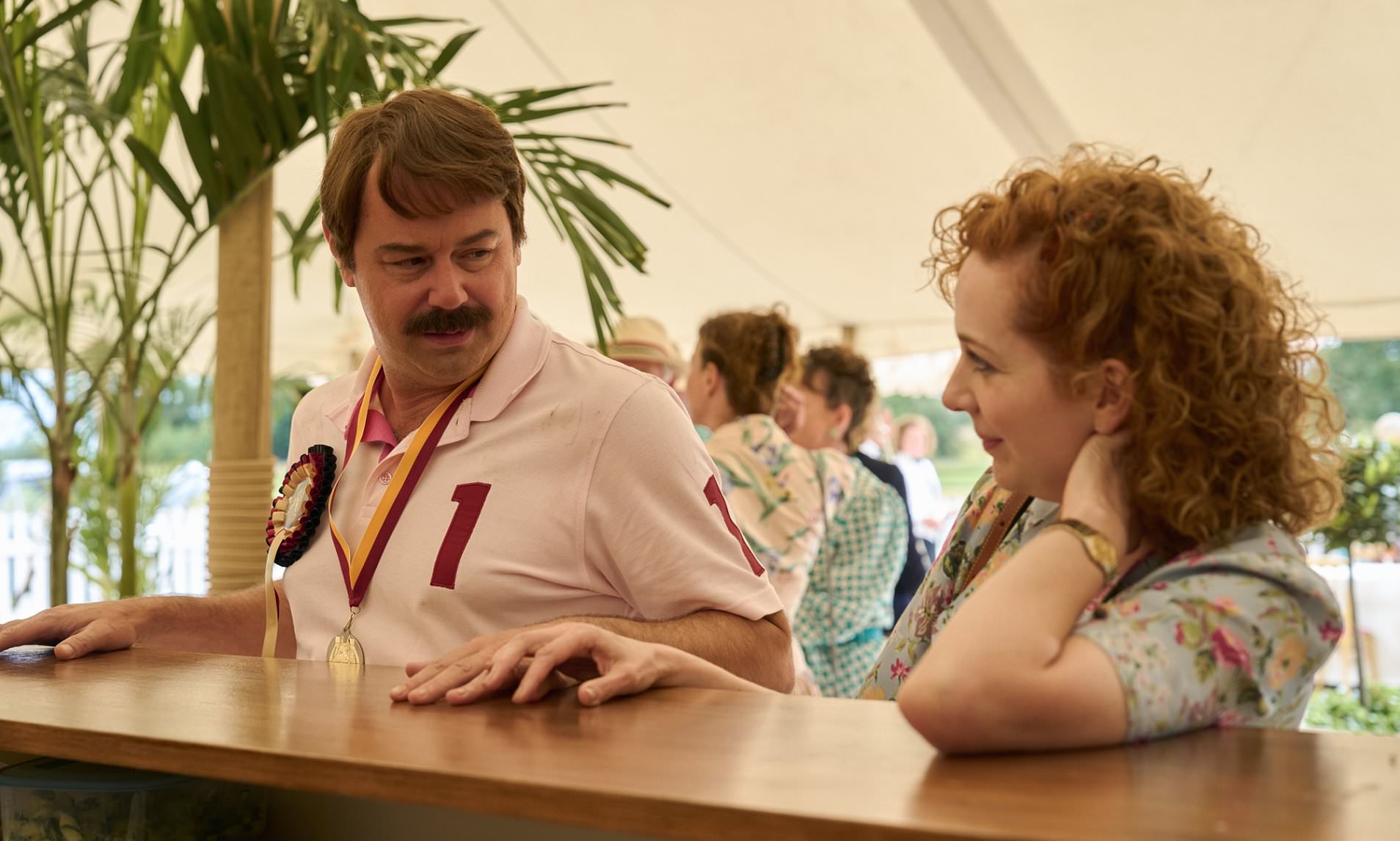 Psychotherapist reveals what your favourite Rivals character says about you