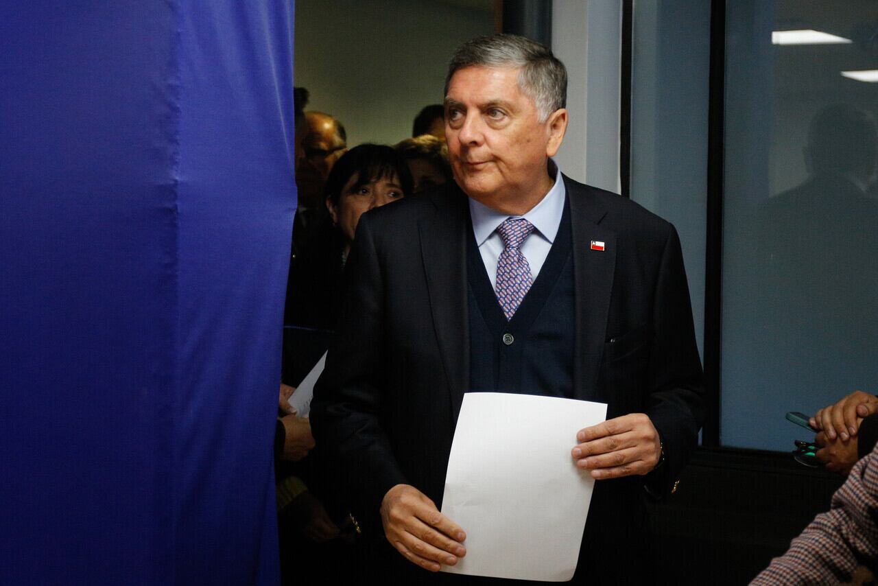 Alvarado y debate de megarreforma: “Esperamos que la oposición nos ...
