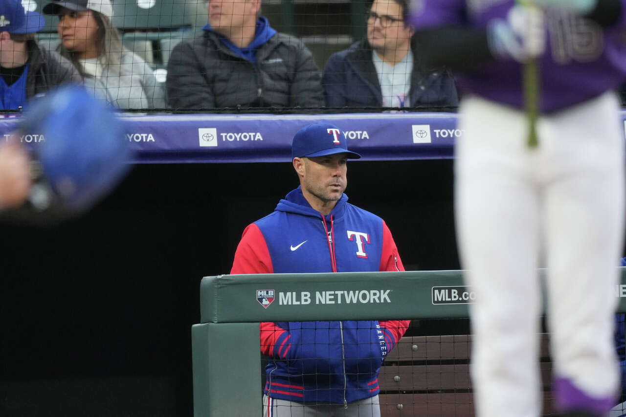 5 things we learned about the Rangers last week: Road trip blues ...