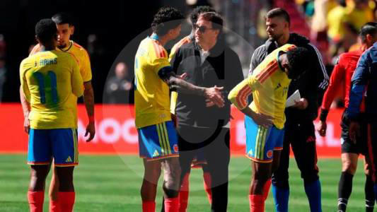 Lorenzo entrega hoy la lista de convocados de Colombia para el Mundial ...