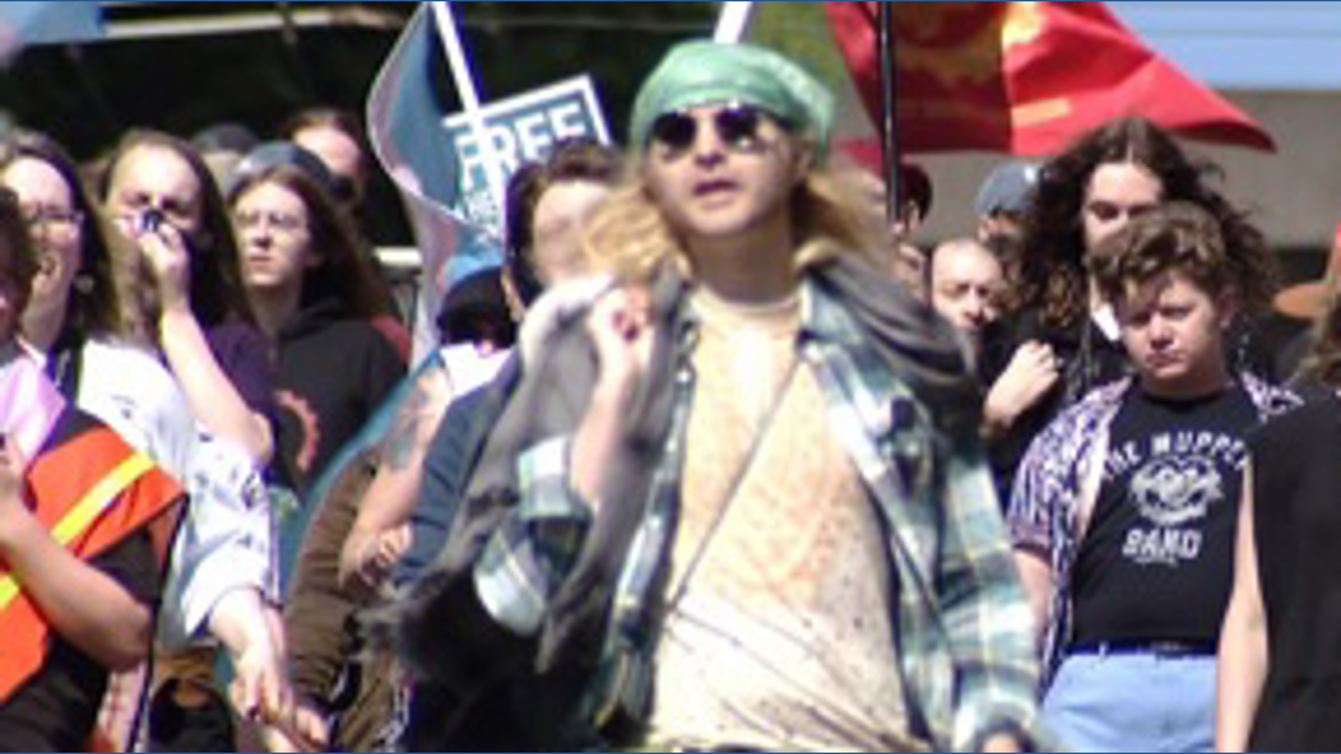 Seattle LGBTQ advocates call for civil emergency