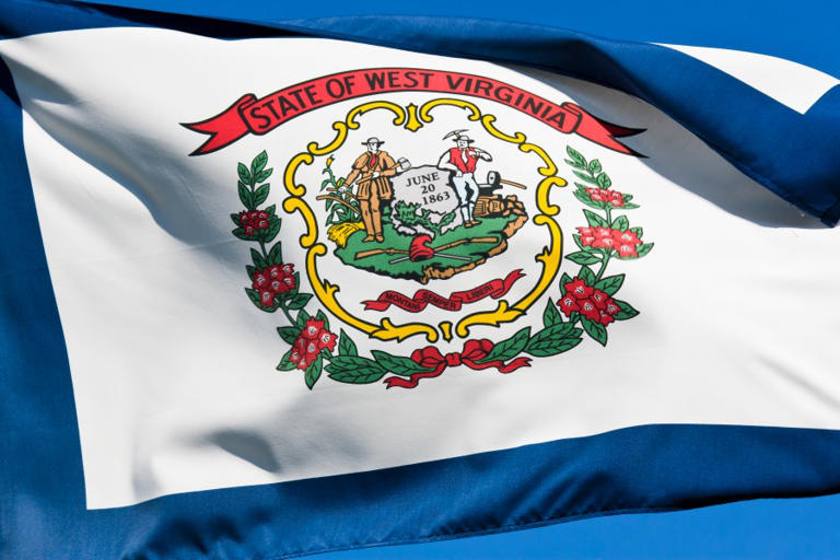 West Virginia’s flag has its own pledge of allegiance: Do you know it?