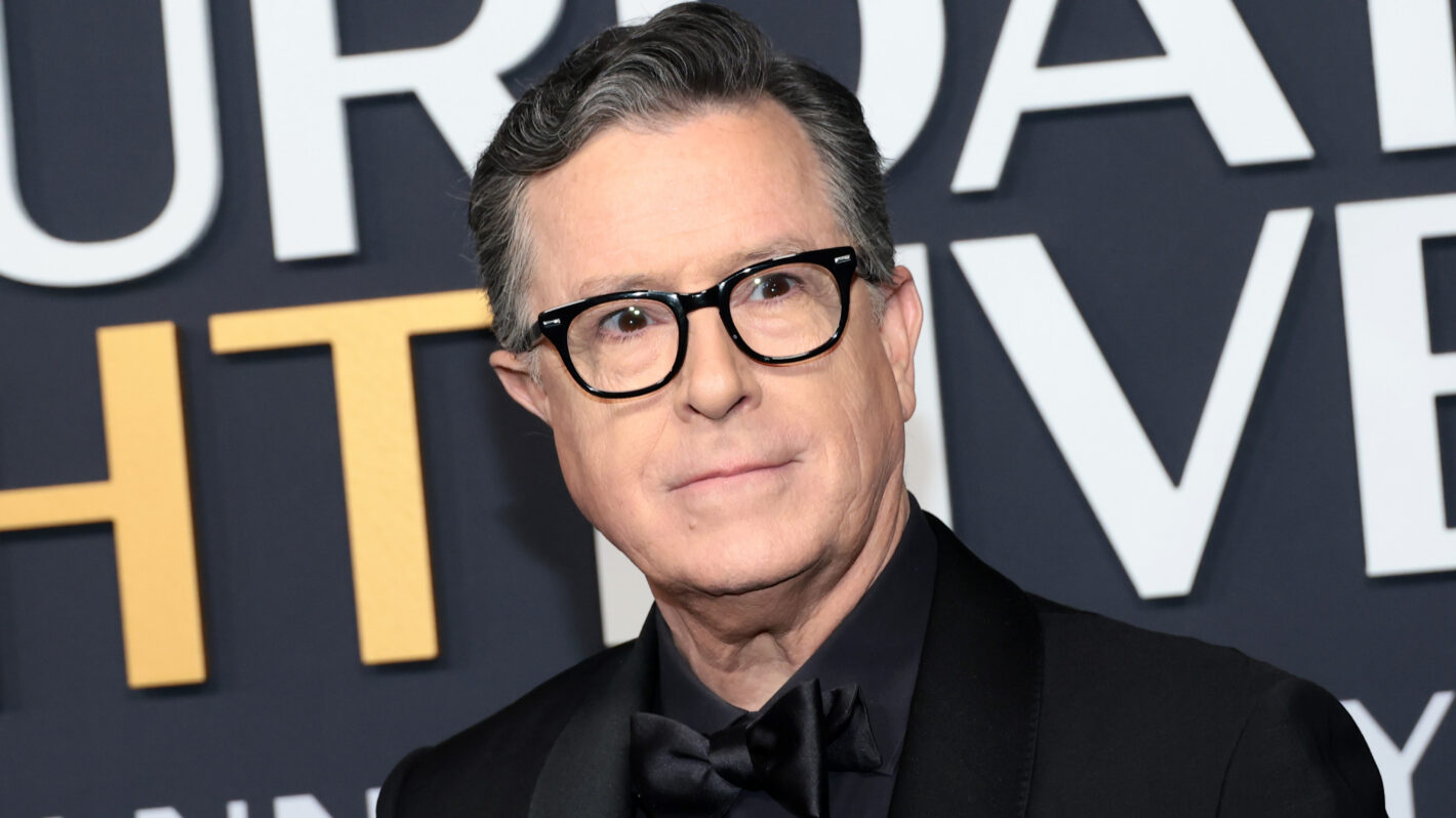 CBS stands down after outcry over Stephen Colbert