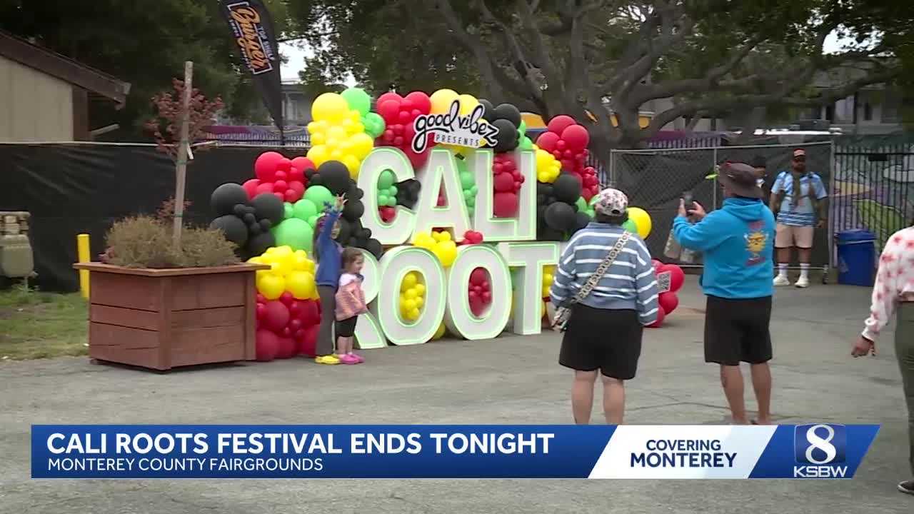 Cali Roots marks 15 years with global crowds at Monterey festival