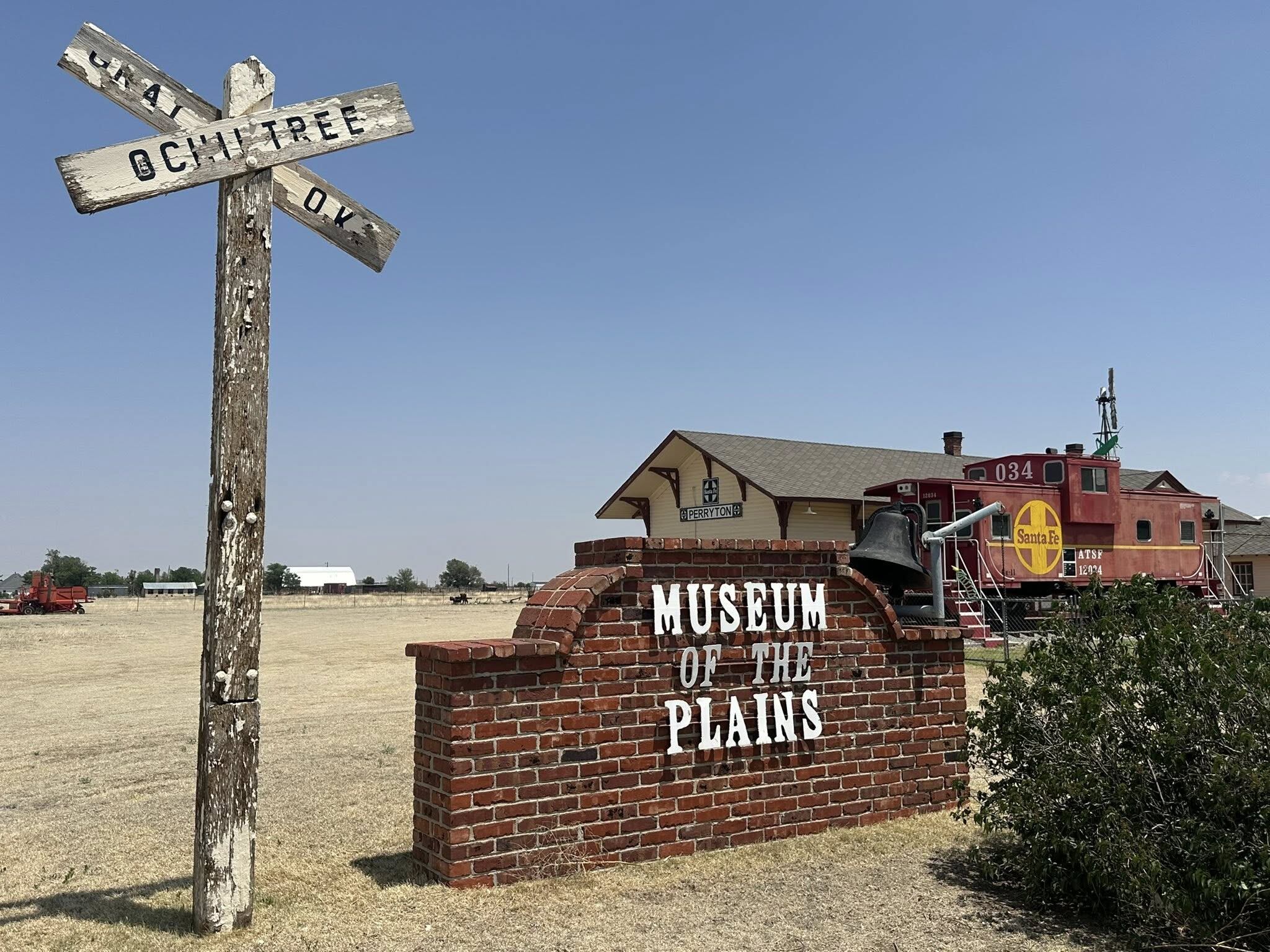 Perryton museum opens new habitat exhibit