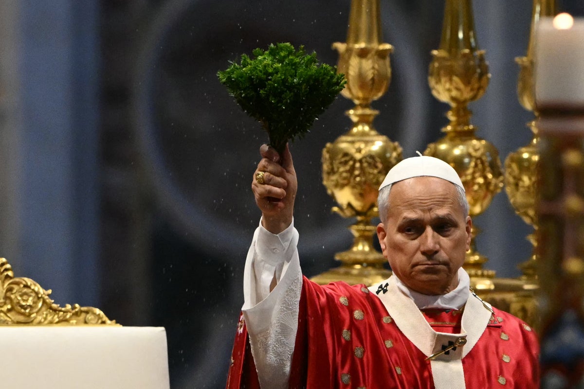 Pope Leo issues historic apology for Vatican's own role in slave trade