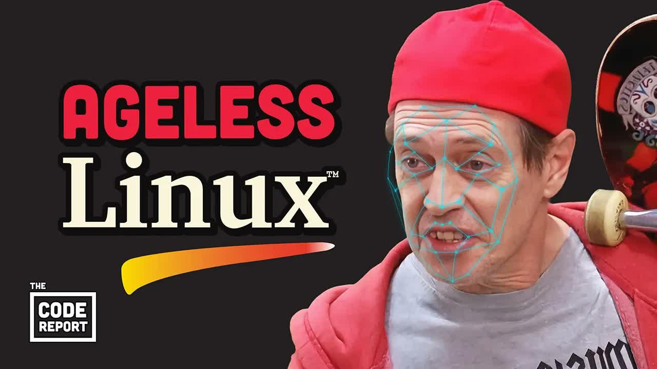 Why ageless Linux is making waves in tech