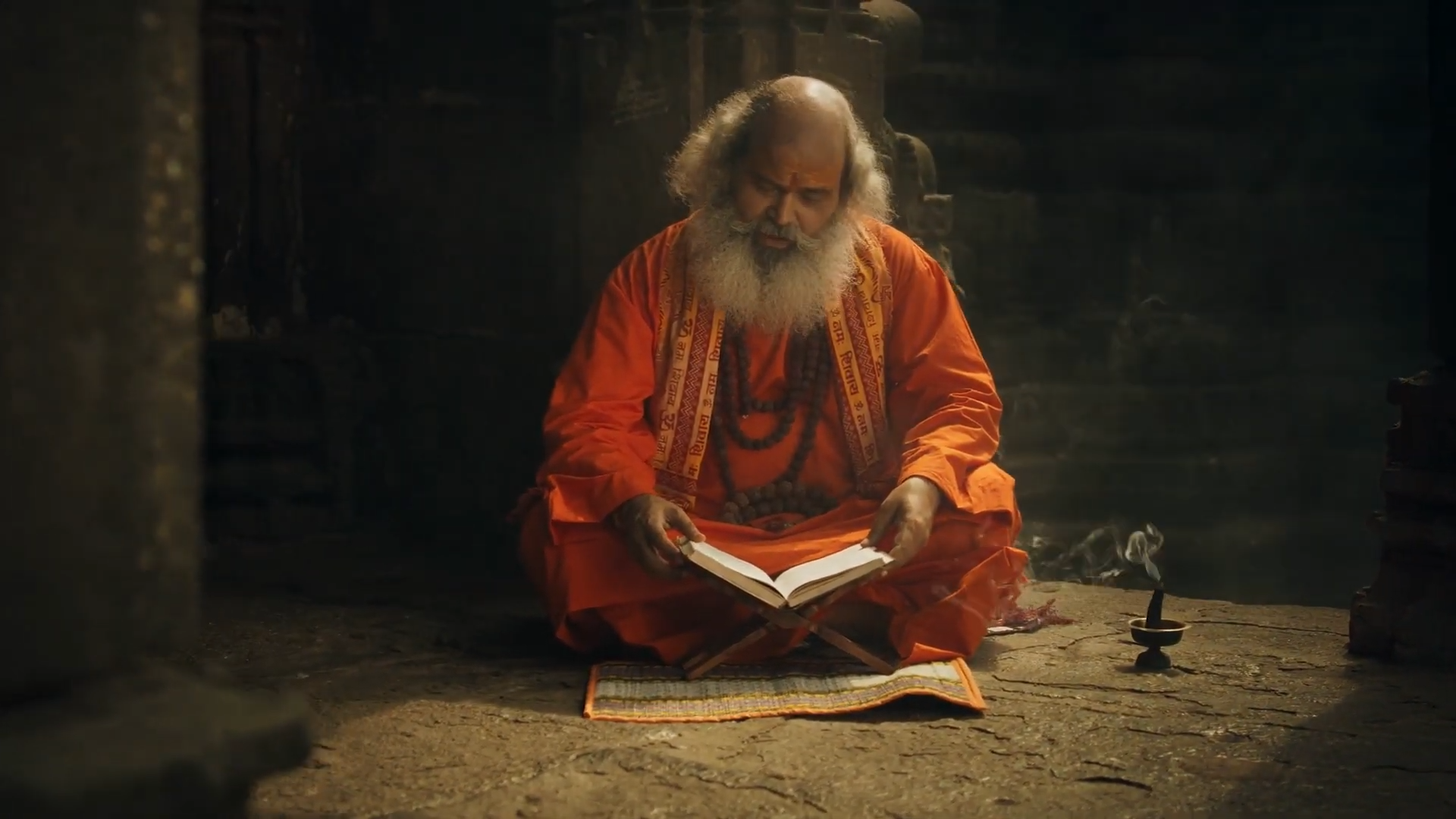 Horses, fire, sacrifice, and war built the Vedic kingdoms