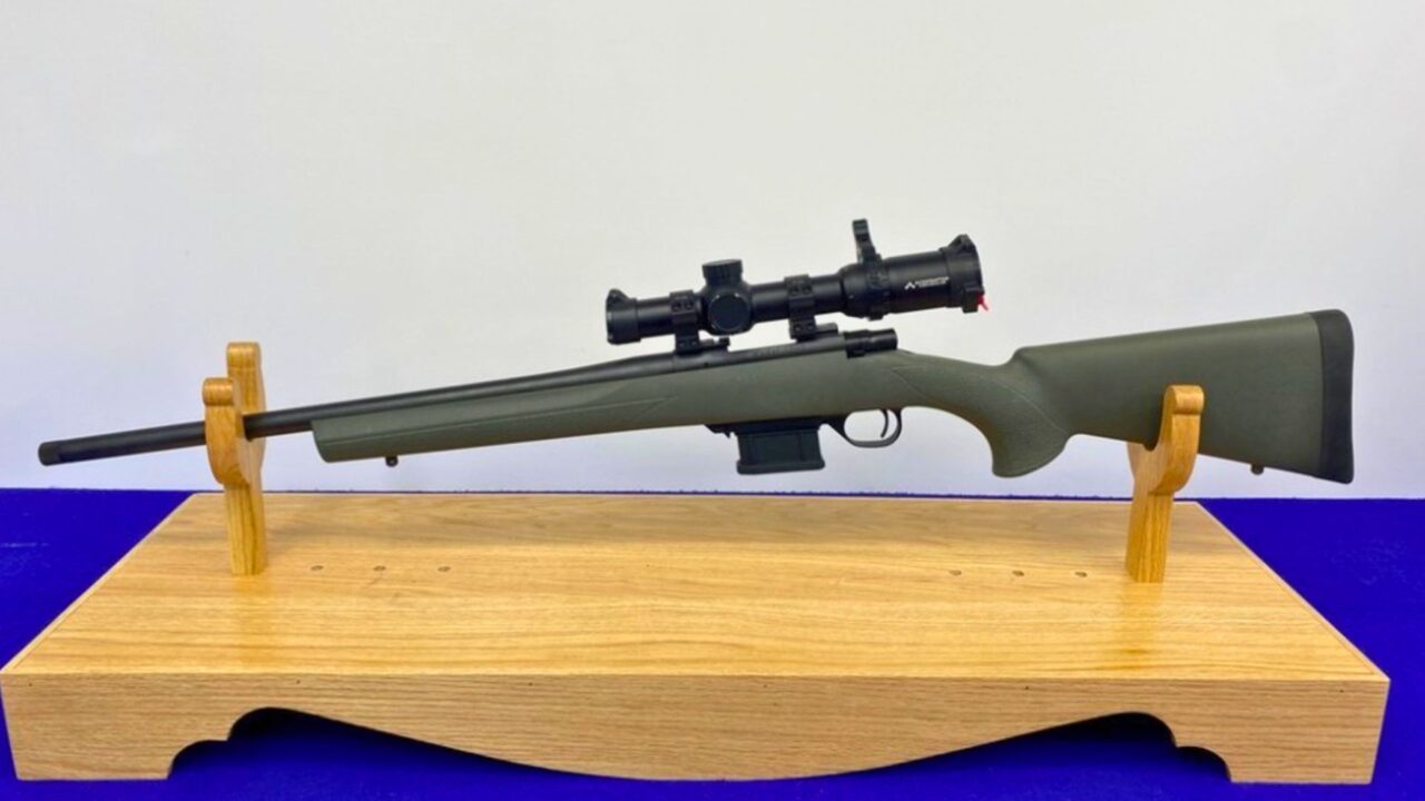 15 rifles that feel tougher than their price ever suggested