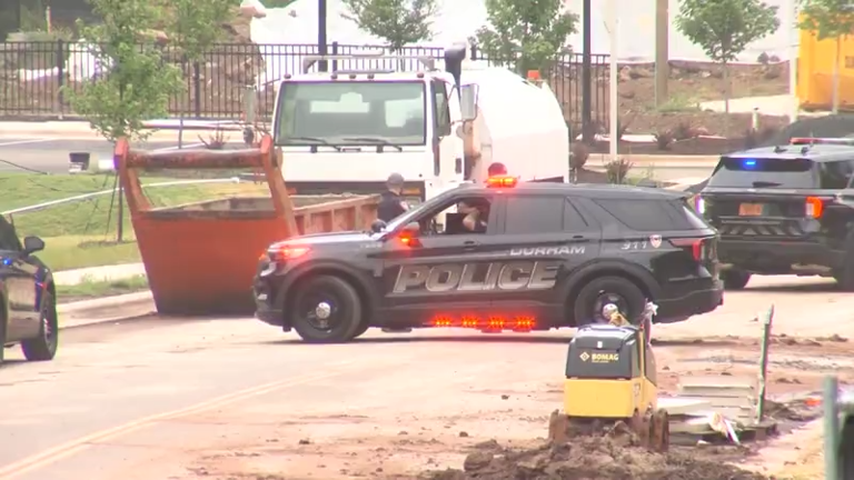 Woman shot, man assaulted in double carjacking in North Carolina