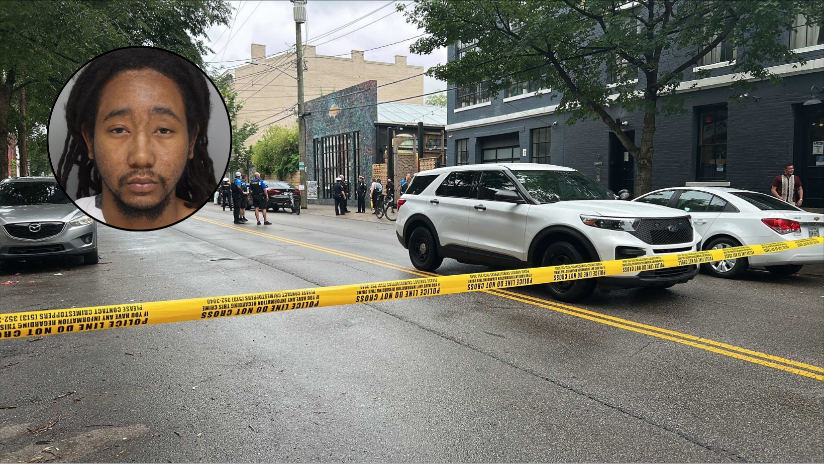 Suspect accused in shooting inside Over-the-Rhine bar to make first ...