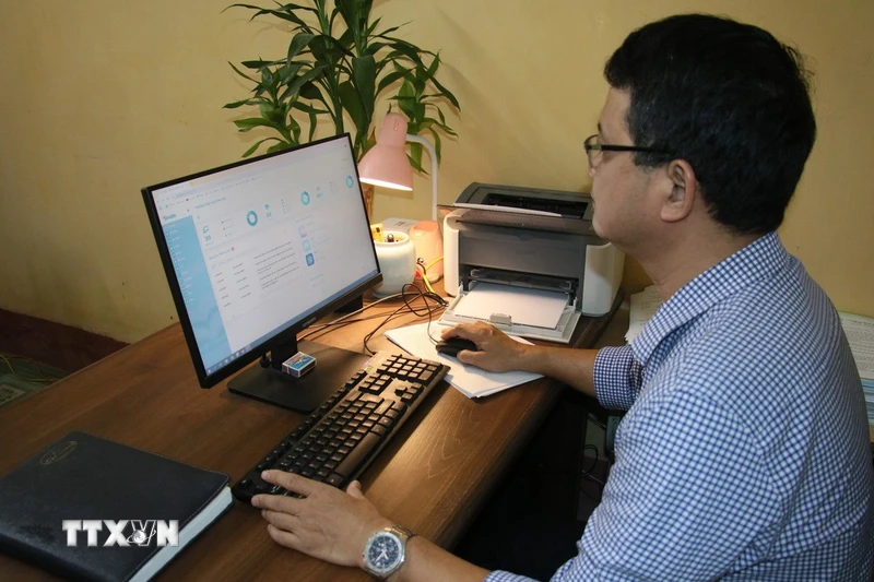 Dự kiến mỗi học sinh có một học bạ số gắn với hồ sơ học tập suốt đời