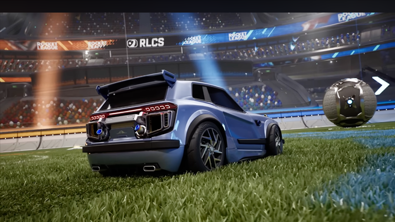 Epic Games announces Rocket League to be first game to be developed ...