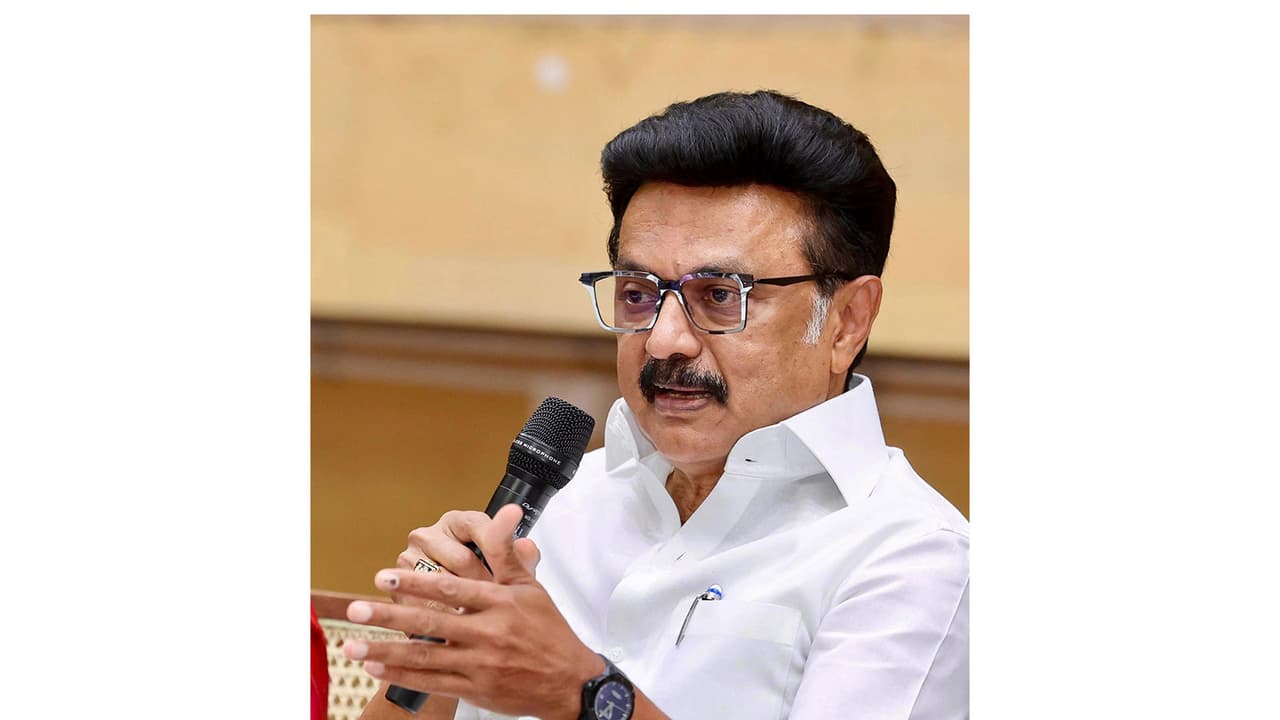 MK Stalin alleges horse trading as 3 AIADMK MLAs join ruling TVK