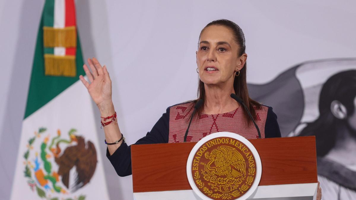 Sheinbaum aclara citatorios de FGR a Maru Campos y Rubén Rocha; "no es ...