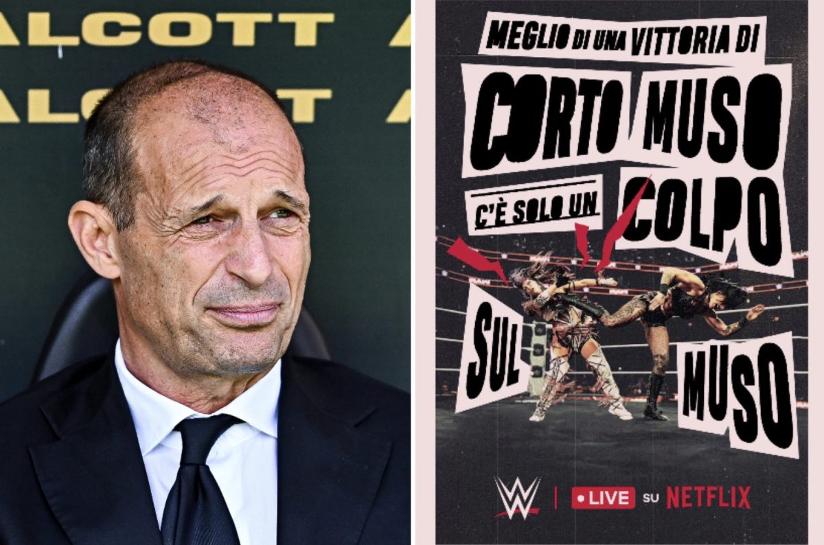 Allegri, il disastro al Milan e la beffarda pubblicità con il colpo sul ...