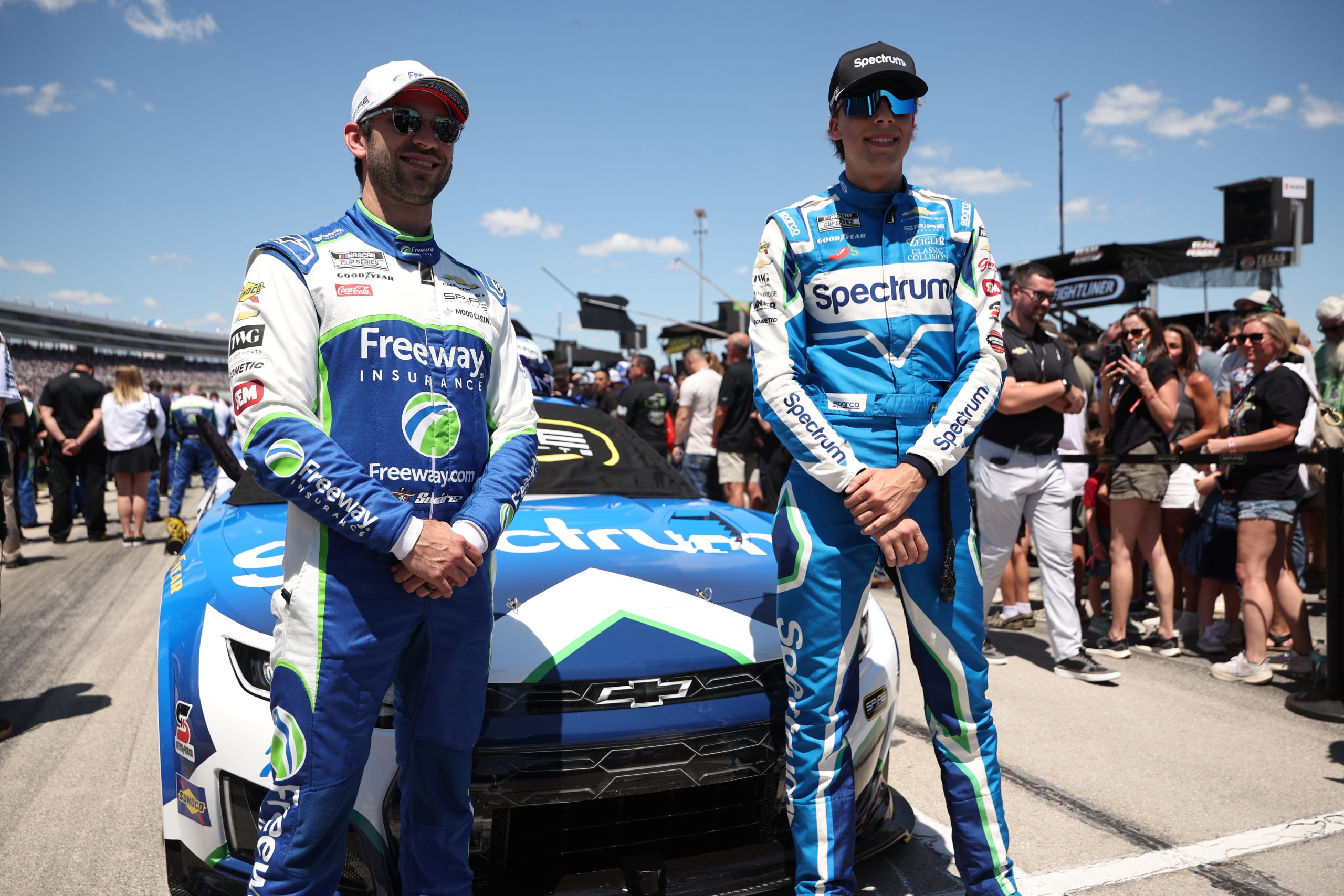4 takeaways from Daniel Suarez's big win at somber Charlotte