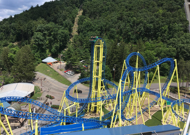 Owner of amusement park had to 'pinky swear' never to charge admission