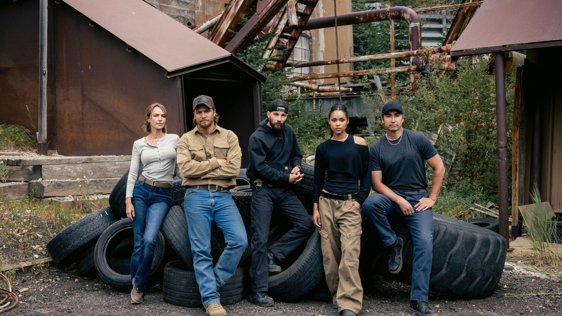 Which 'Marshals' Stars Are - And Aren't - Returning After Deaths, Cast ...