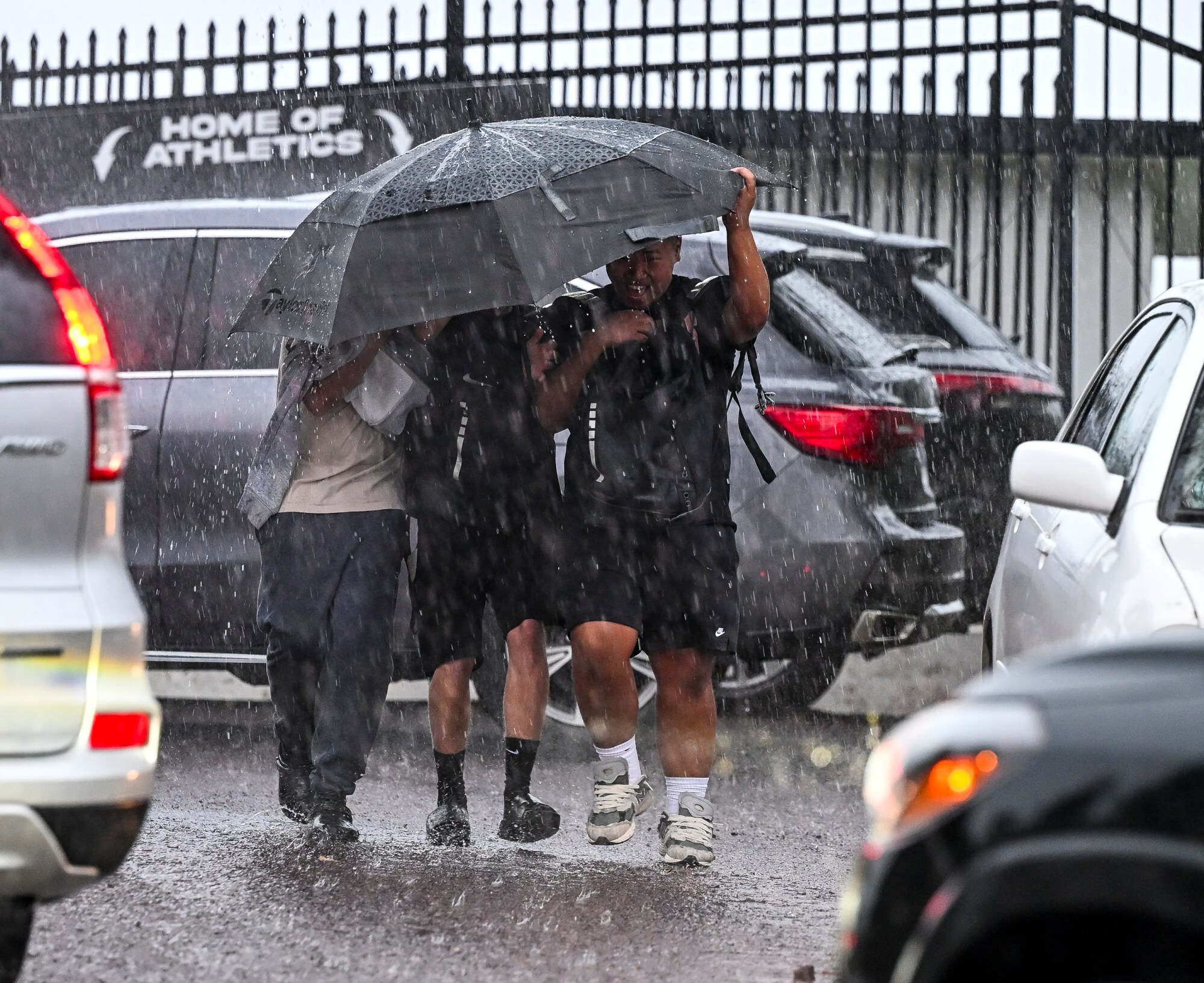 Here’s how much rain the Lehigh Valley got this soggy holiday weekend ...