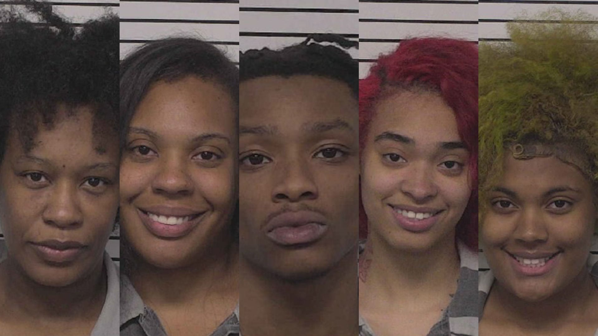 6 arrested after downtown fight leads to shooting in Iredell County ...