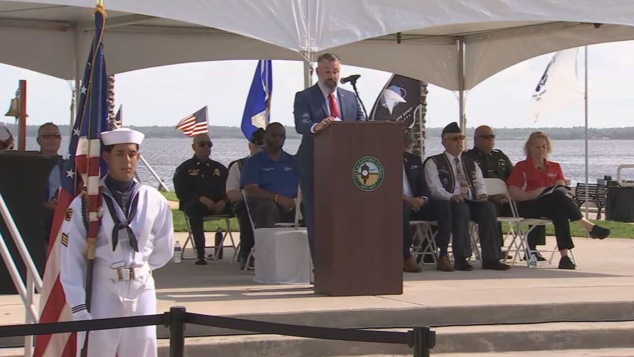 Sanford honors fallen captain and celebrates America’s 250th birthday