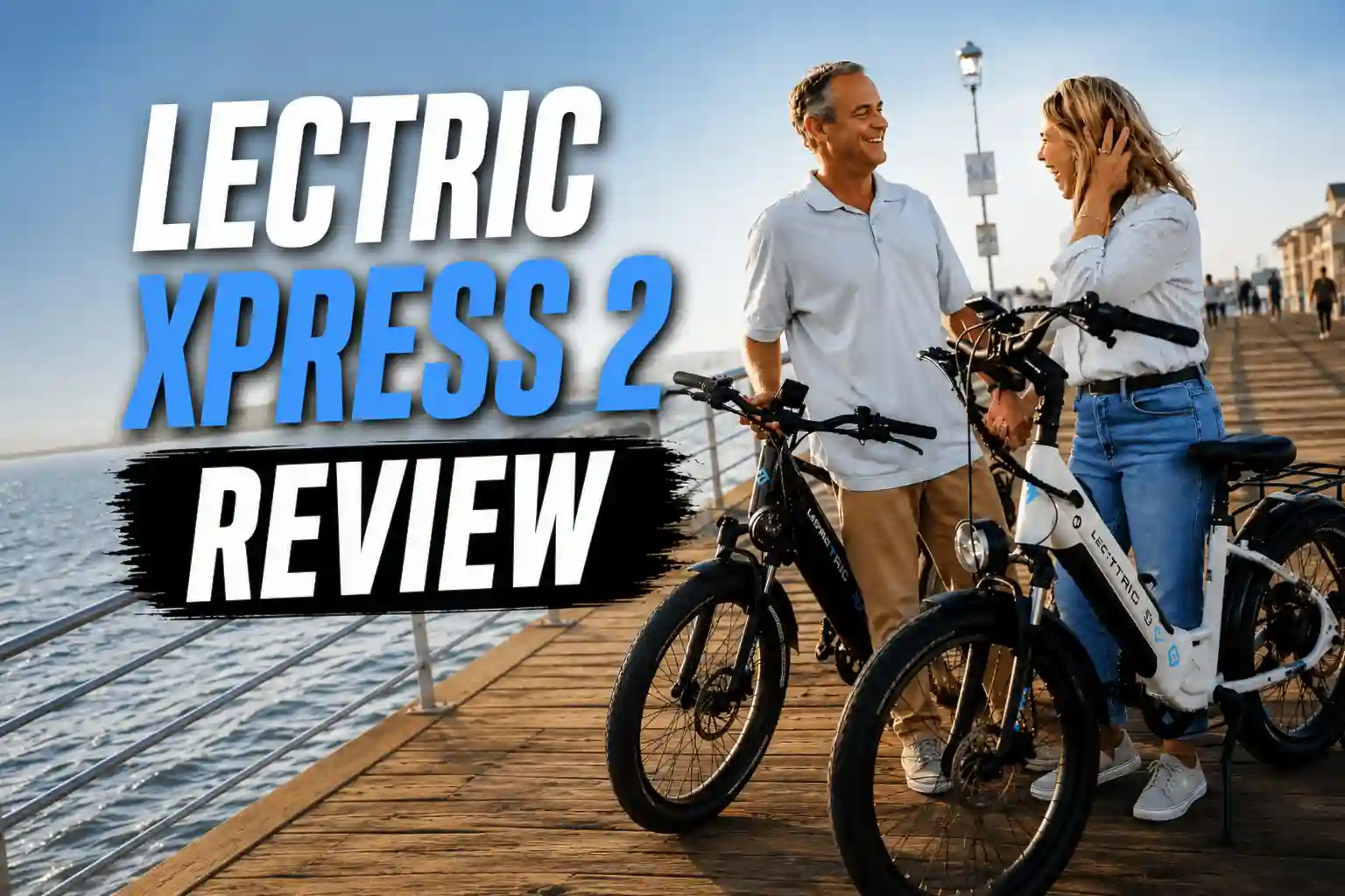 Lectric XPress 2 review: Affordable commuter upgrade or one of the best ...