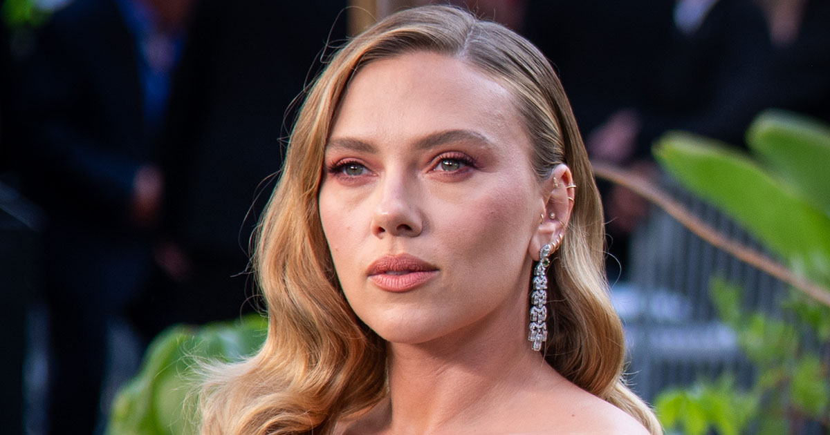 Scarlett Johansson says life is in 'deficit' despite earning $43,000,000 last year