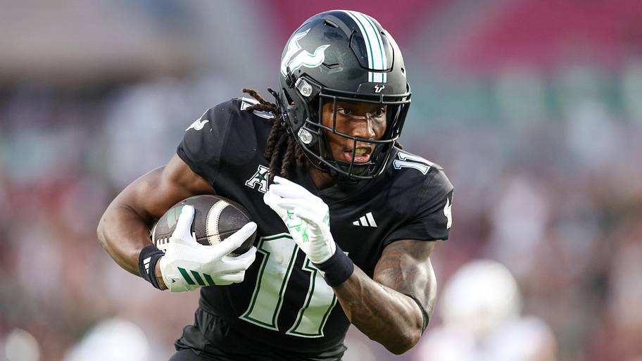 Meet the Auburn Tigers: WR Keshaun Singleton